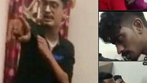 ছবি: আসাম পুলিশের ফেসবুক থেকে নেওয়া