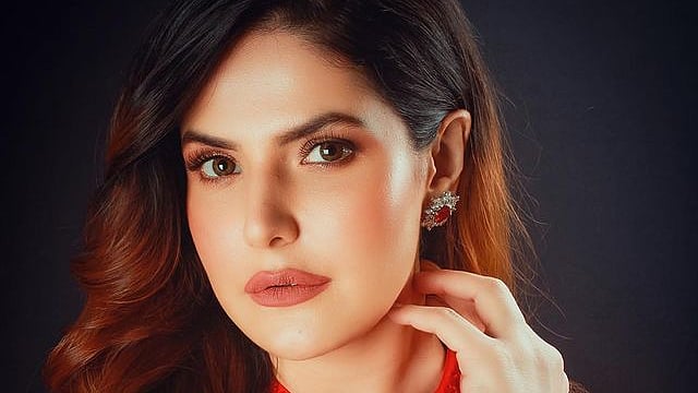 জারীন খান। ছবি: ইনস্টাগ্রাম থেকে