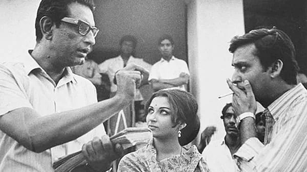 শুটিং এর দৃশ্য 