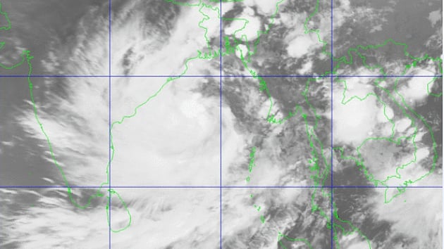 ছবি: বাংলাদেশের আবহাওয়া অধিদপ্তর