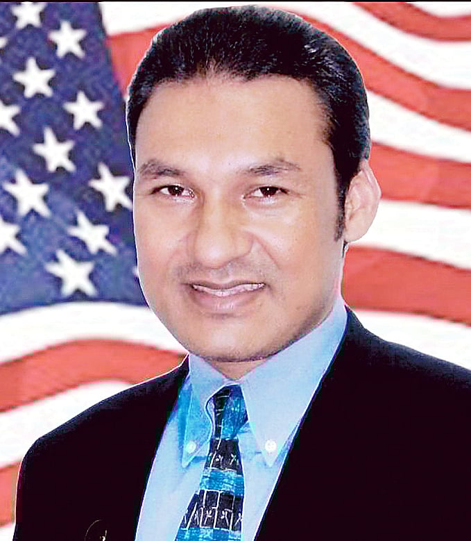 মির্জা মামুন রশিদ