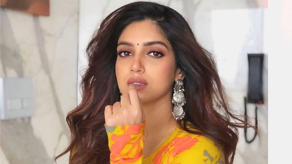 ভূমি পেড়নেকর। ছবি: ফেসবুক থেকে