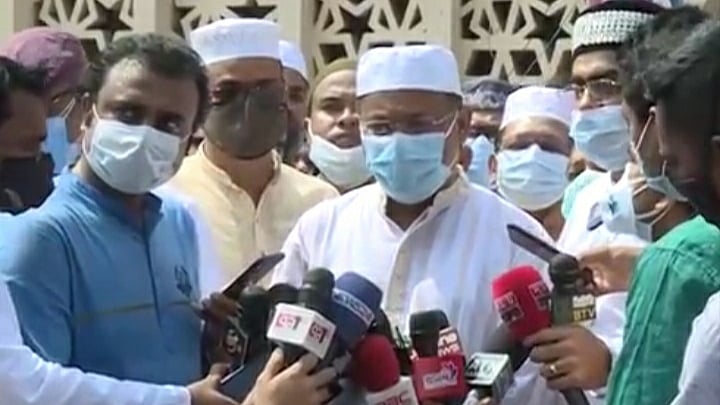 তথ্যমন্ত্রী হাছান মাহমুদ