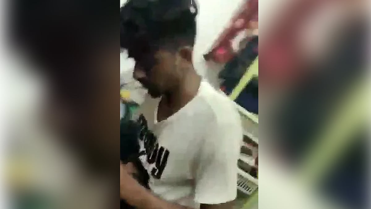 ছবি: ভিডিও থেকে নেওয়া