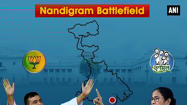 এএনআই প্রতীকী ছবি। 