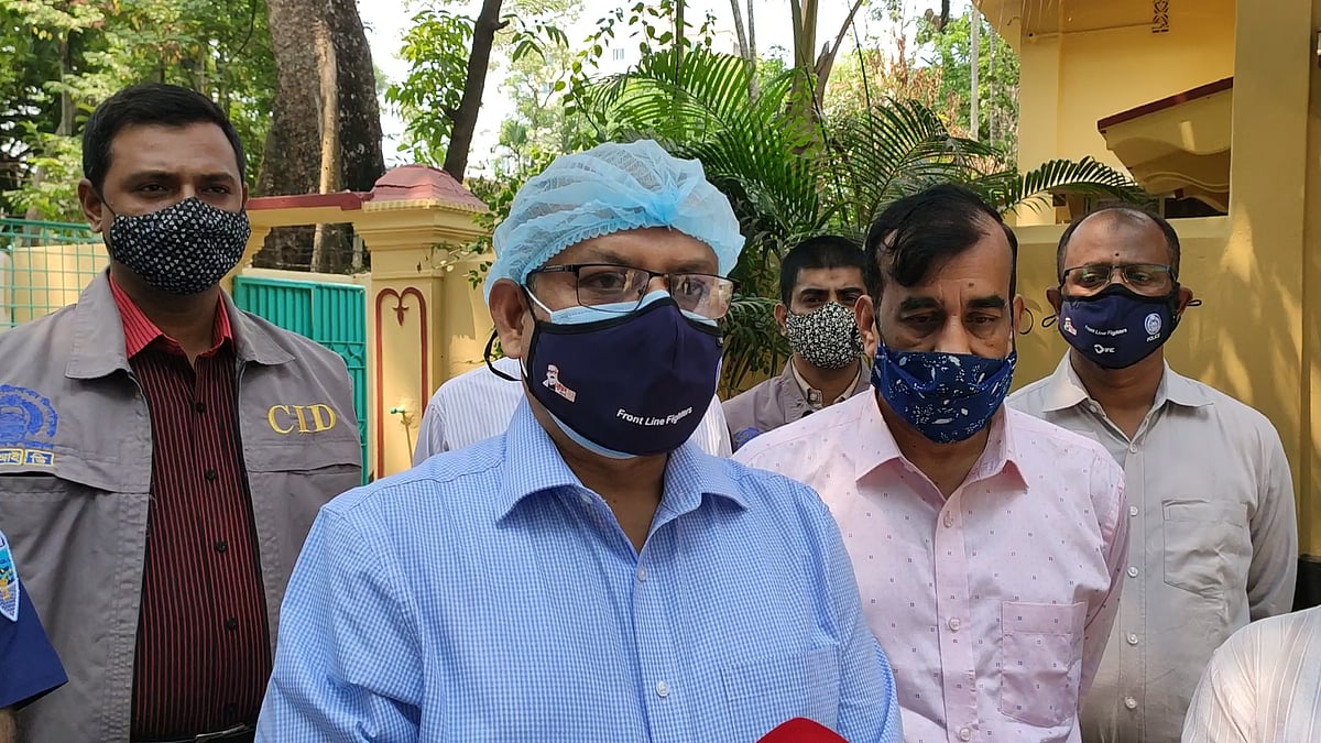 প্রথম আলো