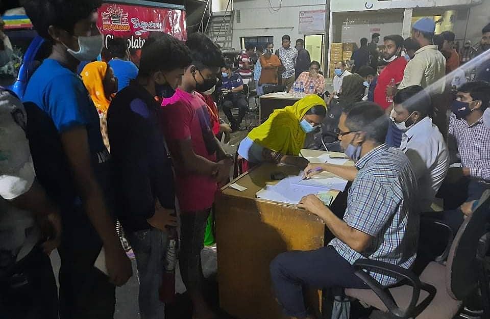 ছবি: মাসুদ রানা