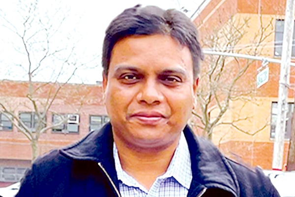 মোহাম্মদ জাকির হোসেন