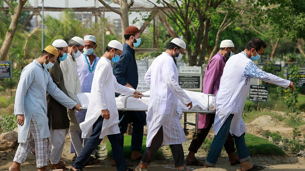 ফাইল ছবি: প্রথম আলো