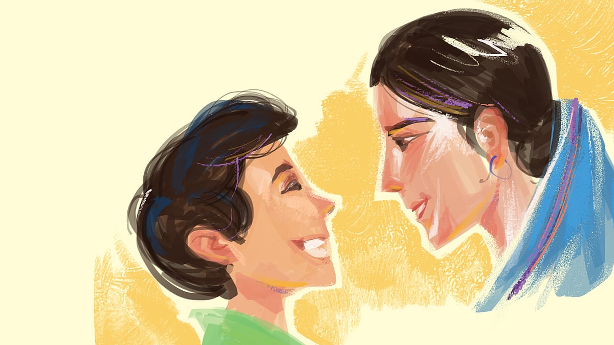 অলংকরণ: আরাফাত করিম