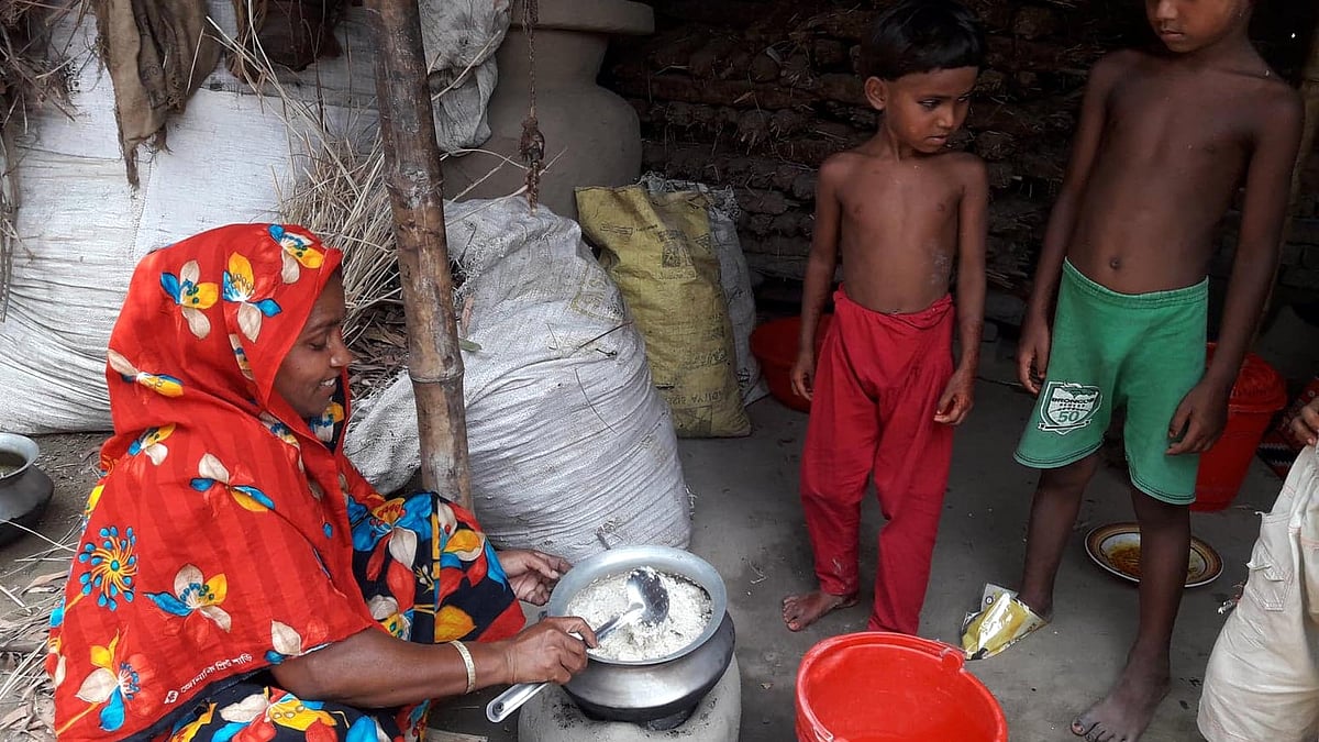 ছবি: আনোয়ার হোসেন