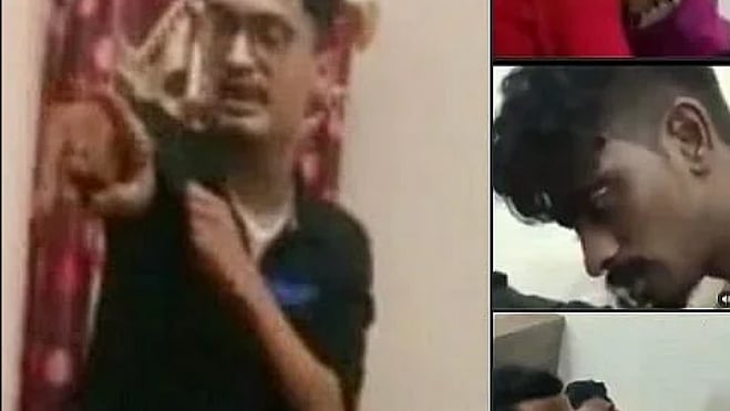 ছবি: আসাম পুলিশের ফেসবুক থেকে নেওয়া