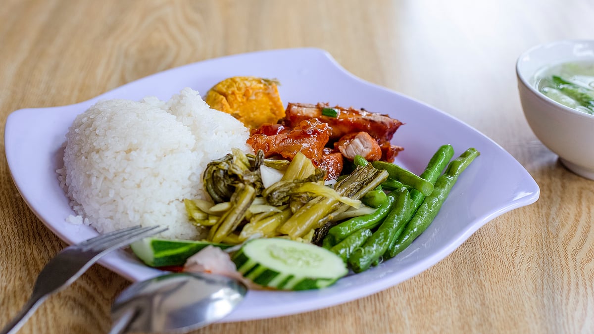 প্রতিদিন খাবারে সঠিক পরিমাণে ক্যালোরি 