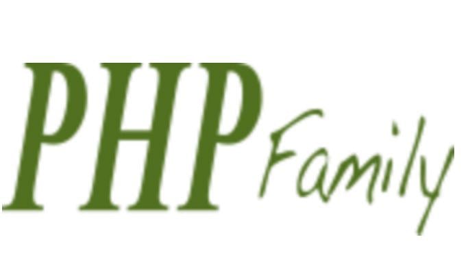 পিএইচপি ফ্যামিলি