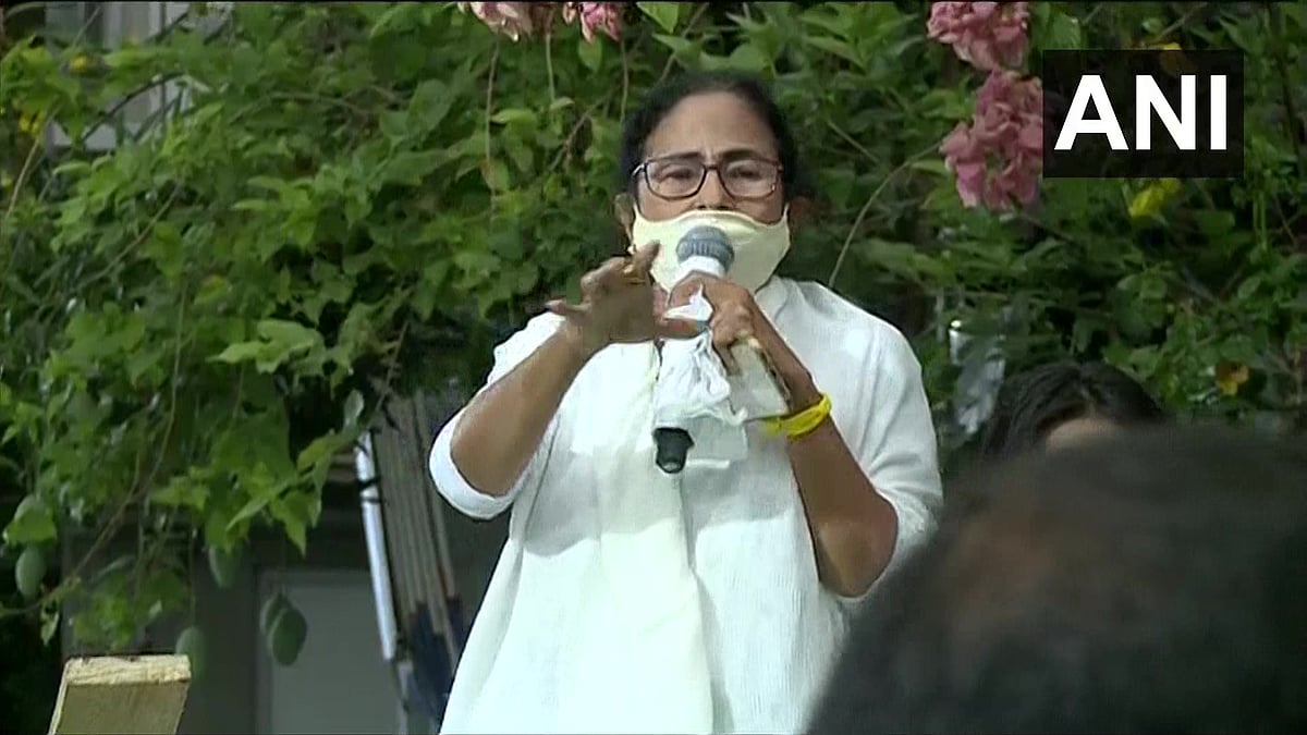 ছবি : এএনআই