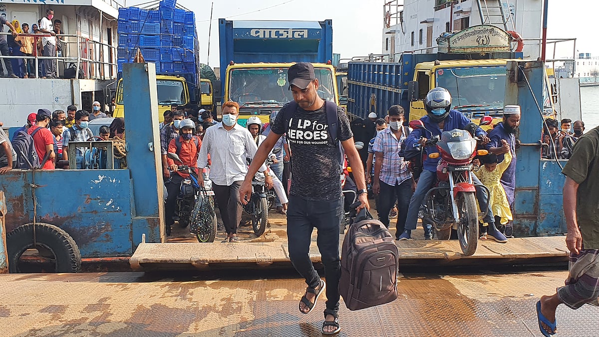 ছবি: এম রাশেদুল হক