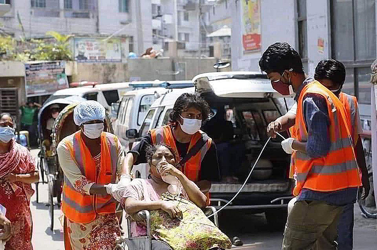 ছবি: ভাস্কর মুখার্জি