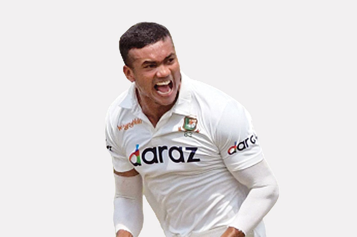 তাসকিন আহমেদ