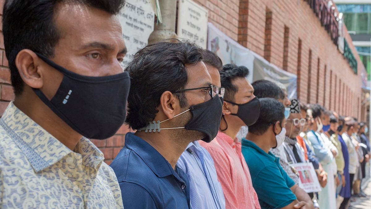  ছবি: হাসান রাজা
