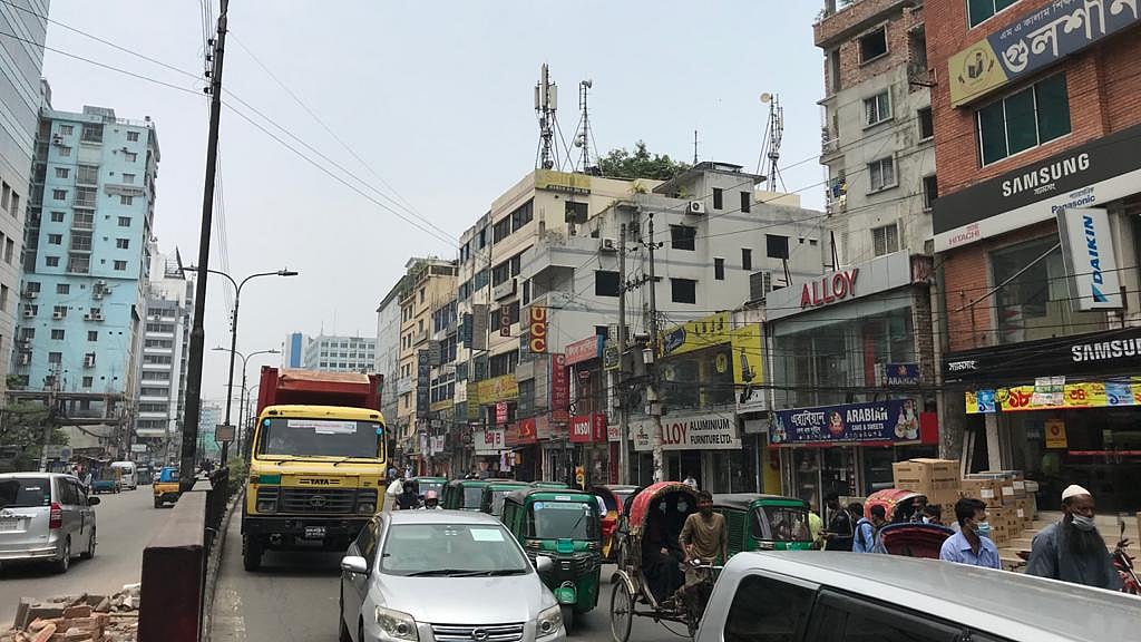 ছবি: প্রথম আলো