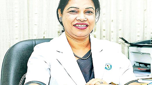 শামছুন্নাহার নাহিদ