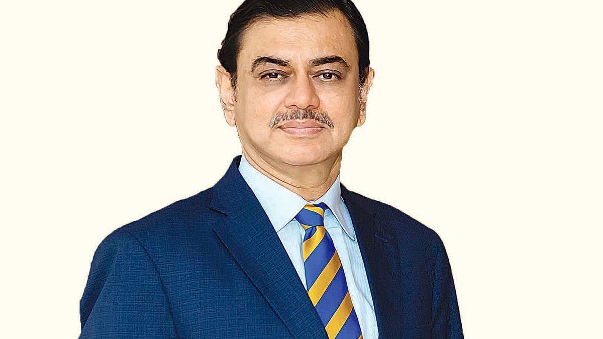 সেলিম আর এফ হোসেন, ব্যবস্থাপনা পরিচালক, ব্র্যাক ব্যাংক