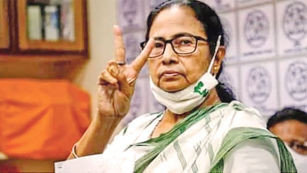 মমতা বন্দ্যোপাধ্যায়