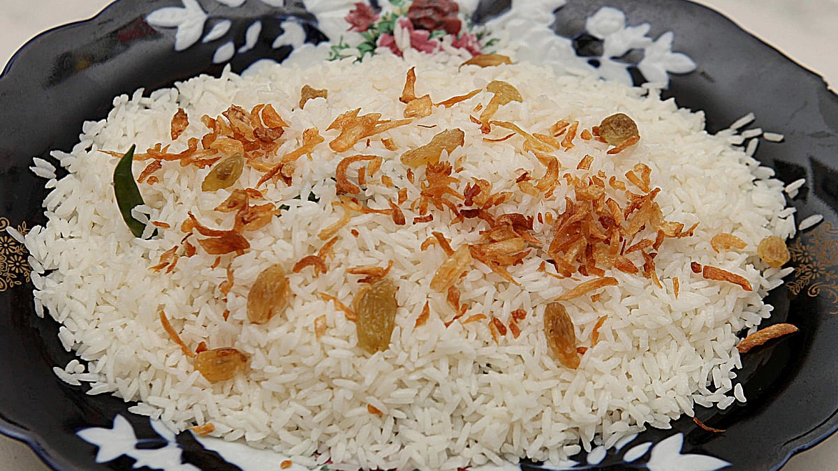 উৎসব মানেই পোলাও