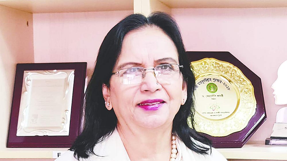 বিজ্ঞানী ফেরদৌসী কাদরী