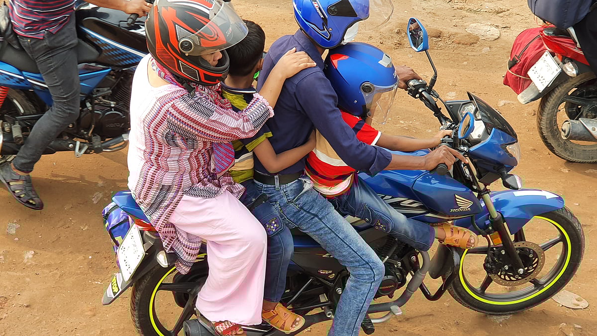 ছবি। এম রাশেদুল হক