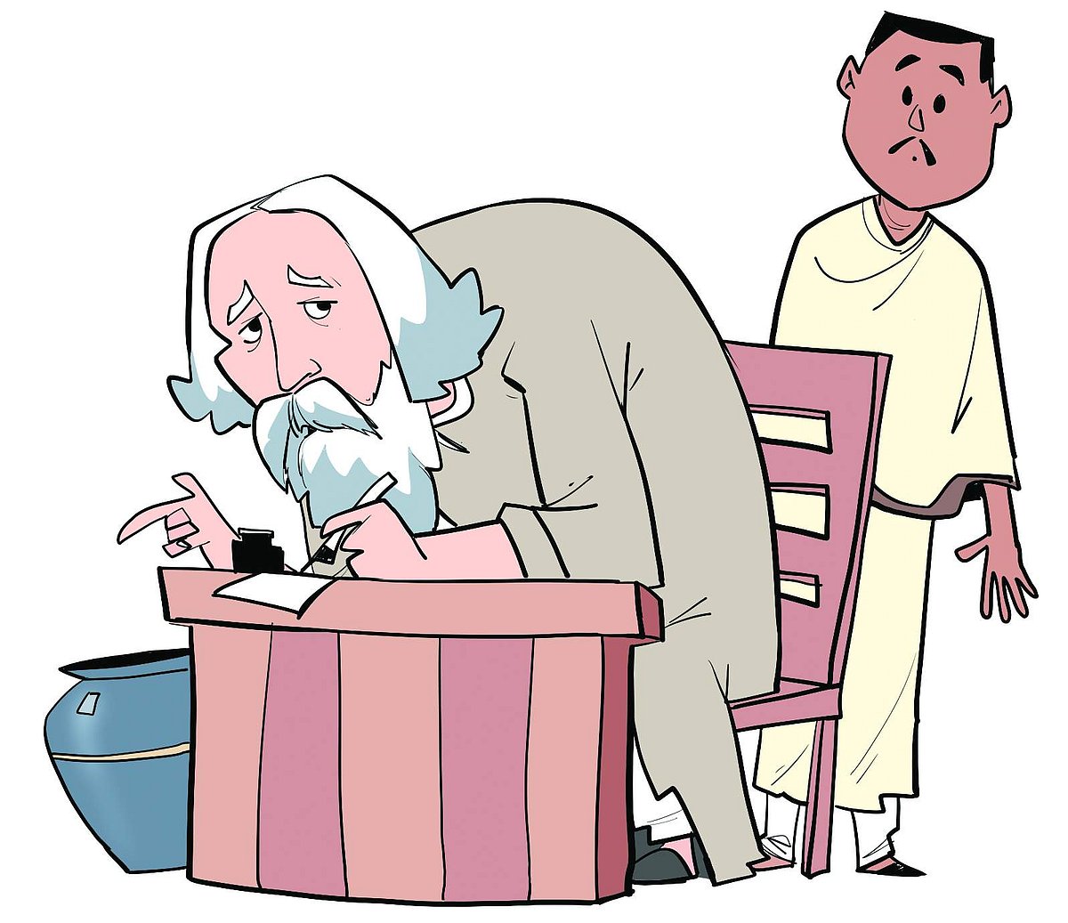 আঁকা: আসিফুর রহমান