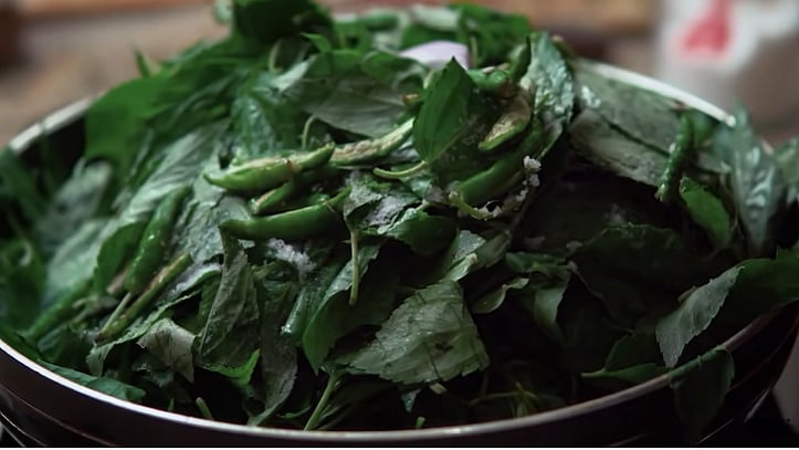 তোষা বা বগি পাটশাক খেতে দারুণ।