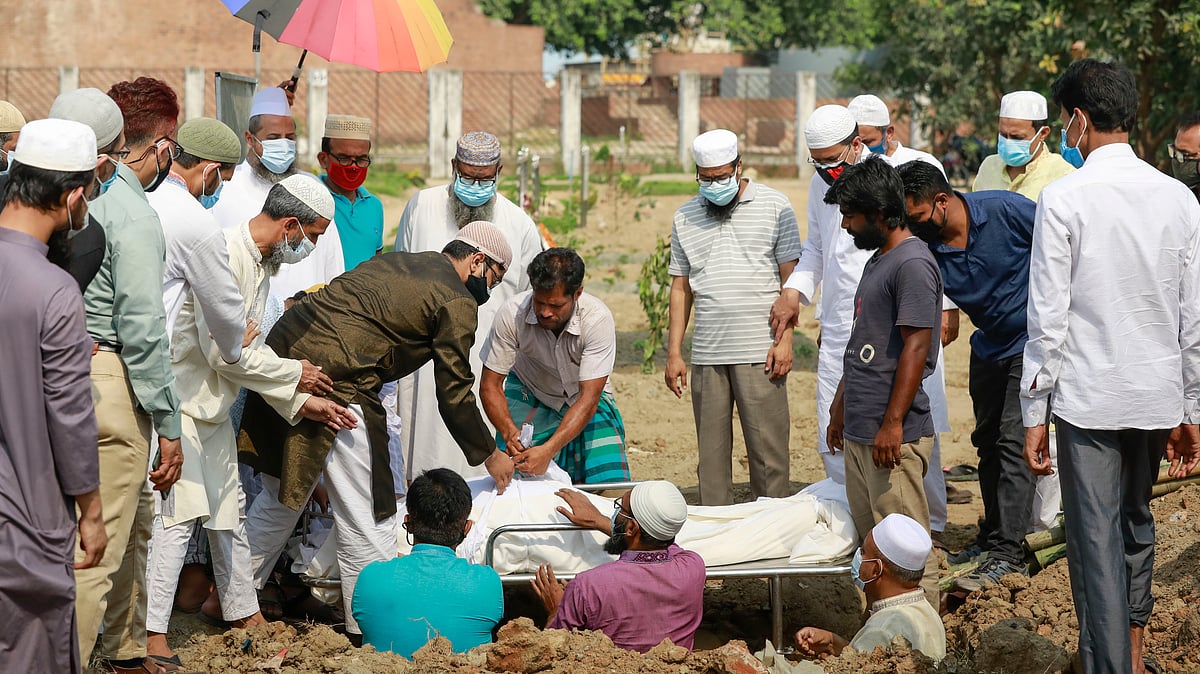 প্রথম আলো ফাইল ছবি