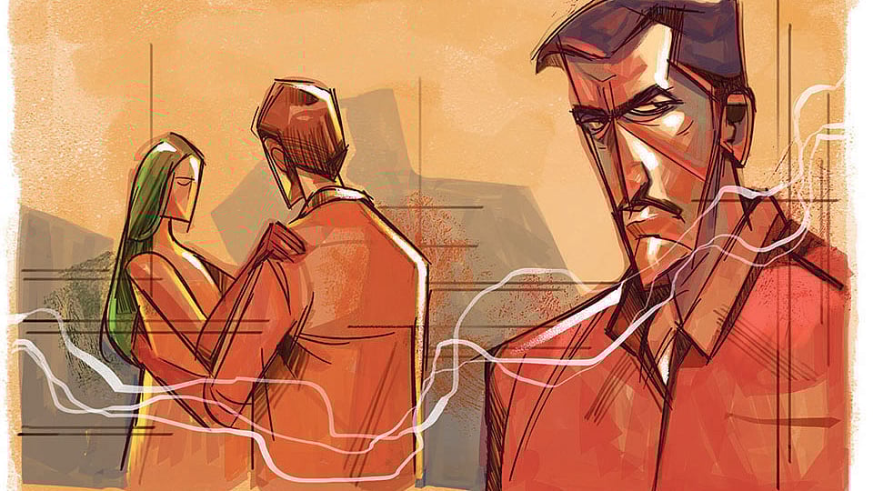 অলংকরণ: আরাফাত করিম