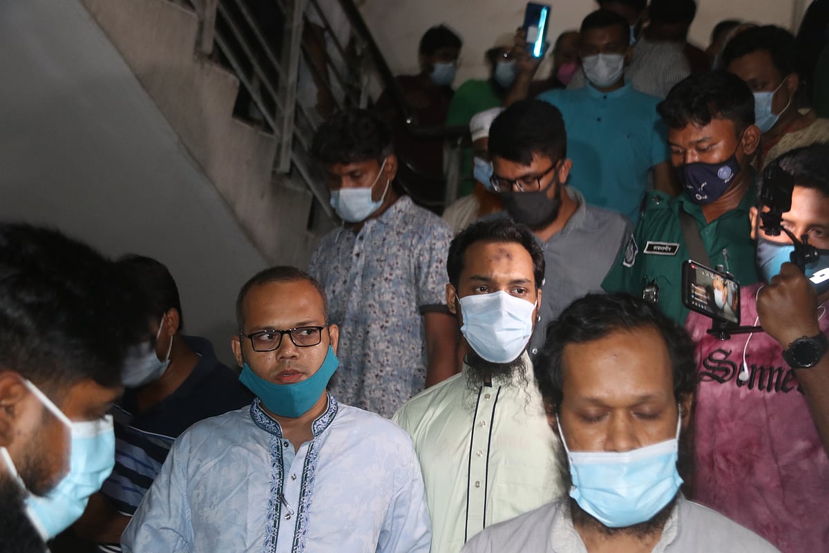 ছবি: মঈনুল ইসলাম