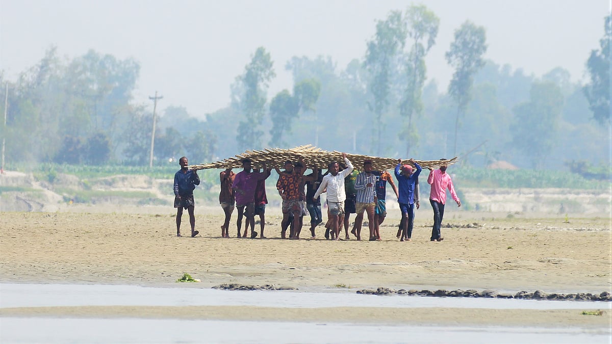 ছবি: তুহিন ওয়াদুদ