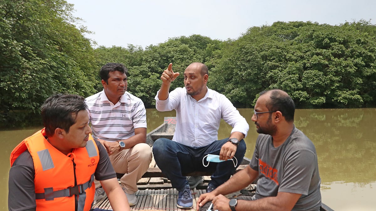 ছবি: আনিস মাহমুদ