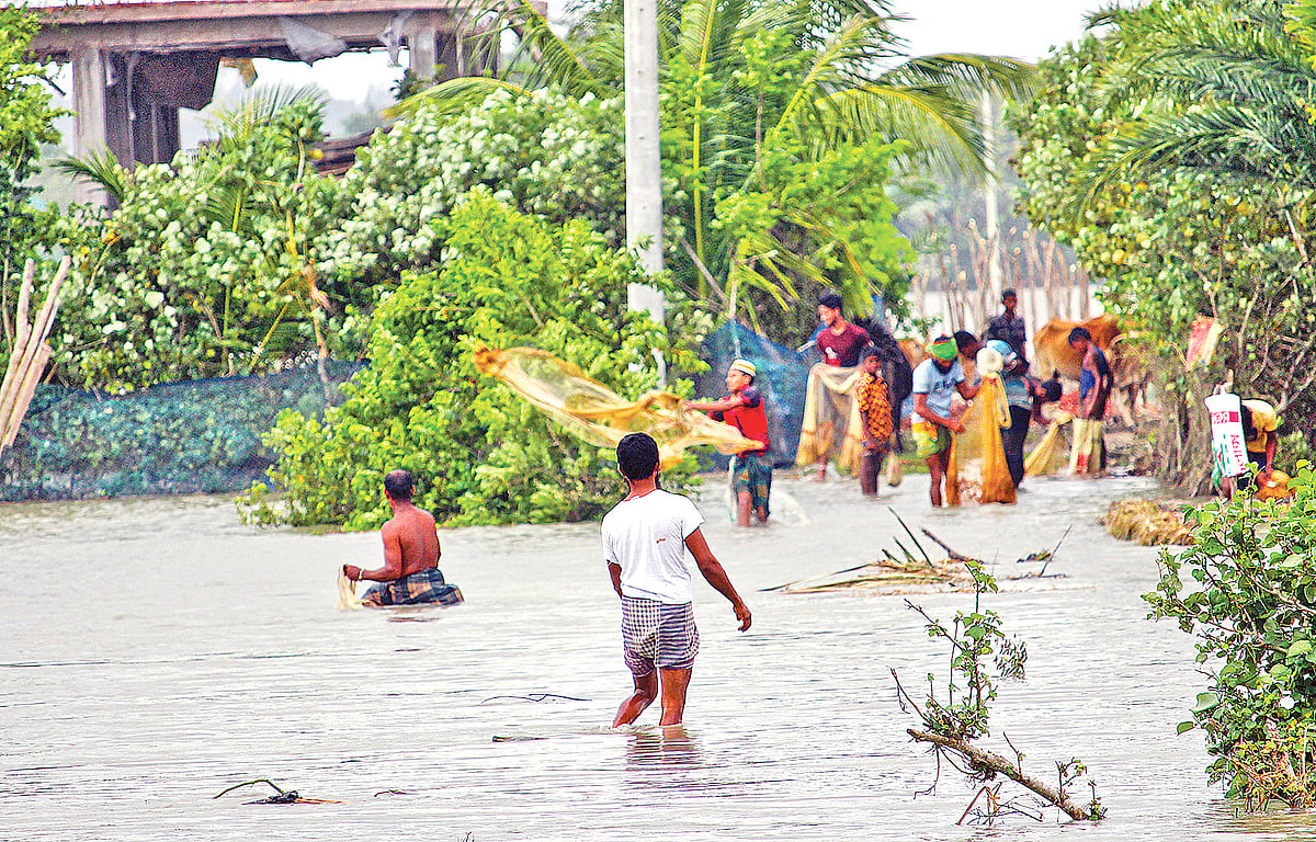 প্রথম আলো