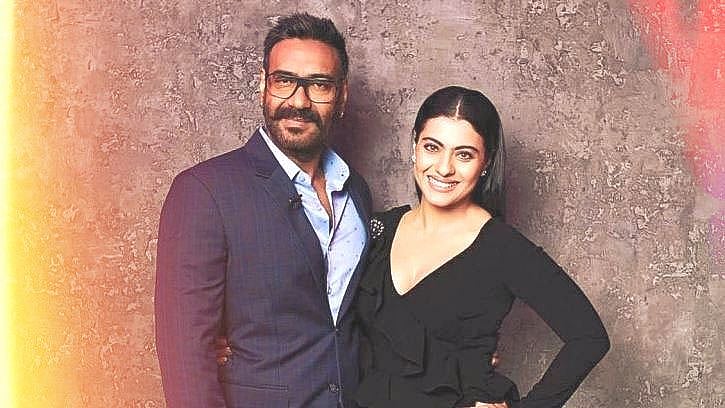 কাজল ও অজয় দেবগন