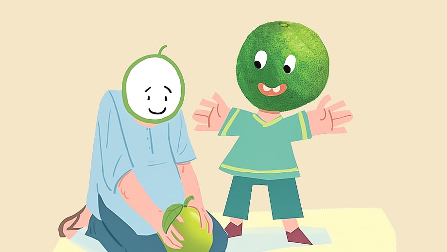 অলংকরণ: এস এম রাকিবুর রহমান