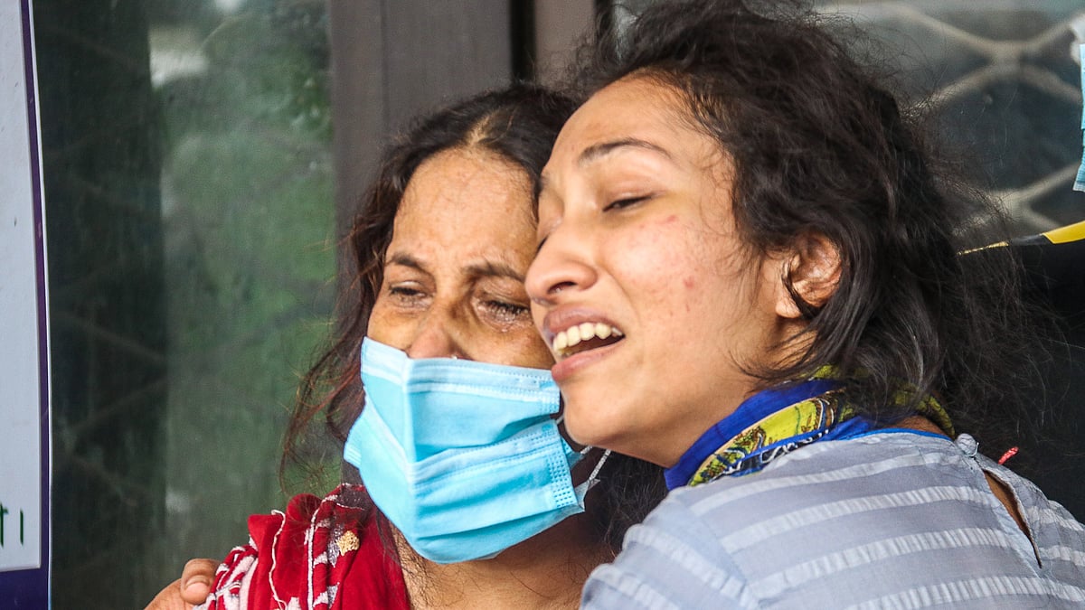 ফাইল ছবি: প্রথম আলো