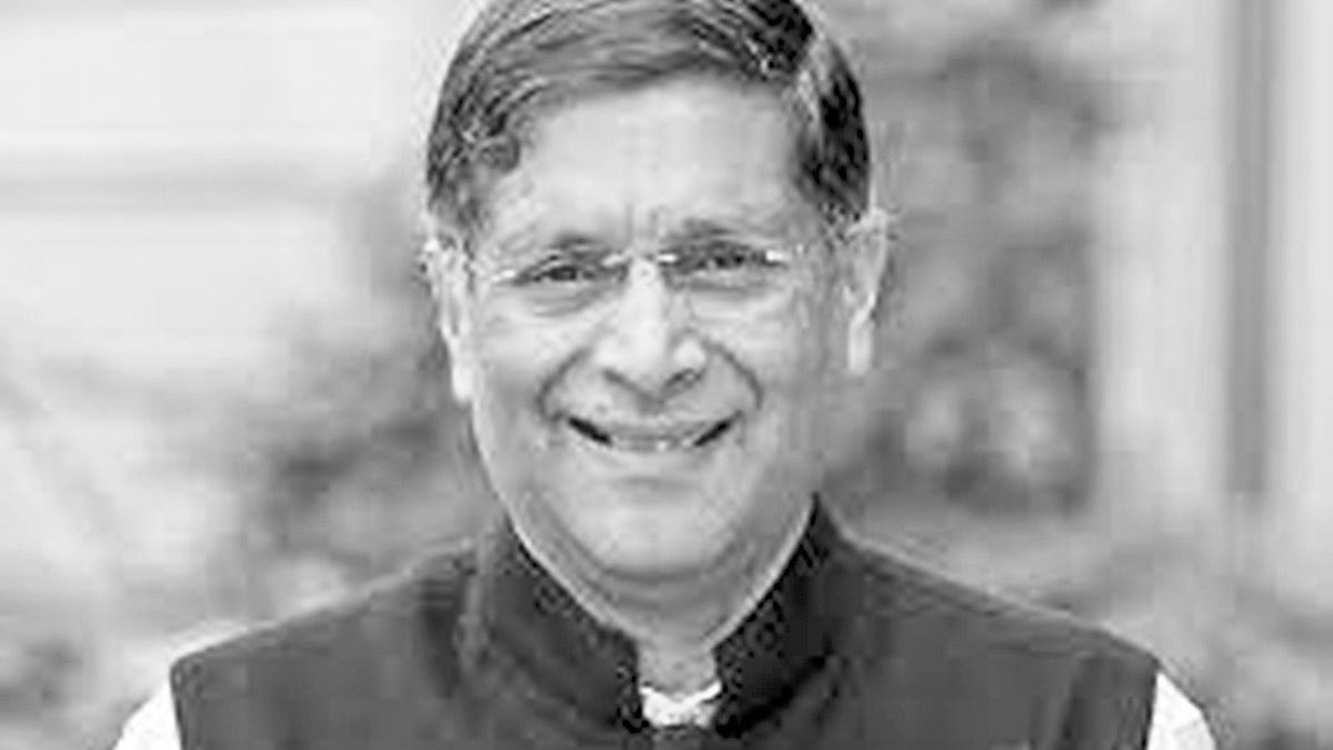 অরবিন্দ সুব্রামানিয়াম