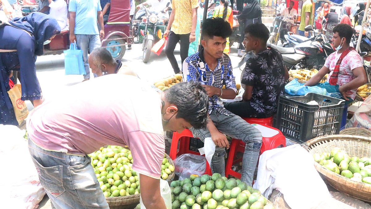 ছবি: শহীদুল ইসলাম