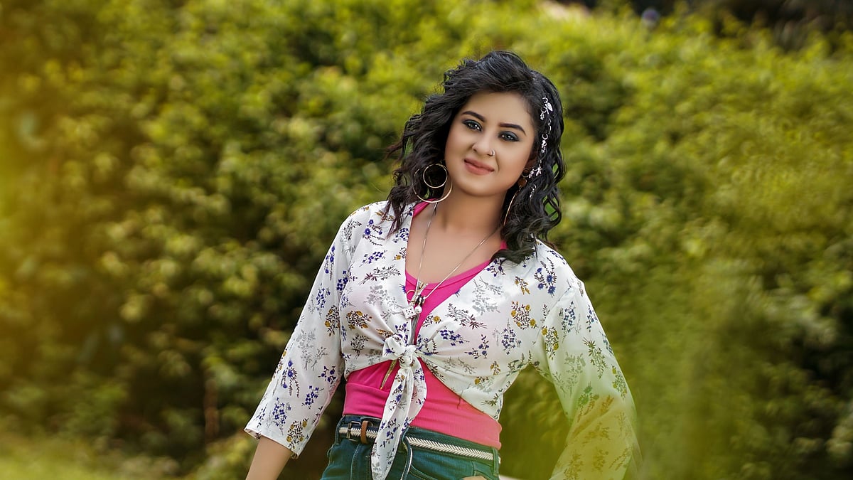 শবনম বুবলী
