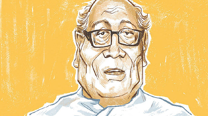 শঙ্খ ঘোষের রঙ্গচিত্র