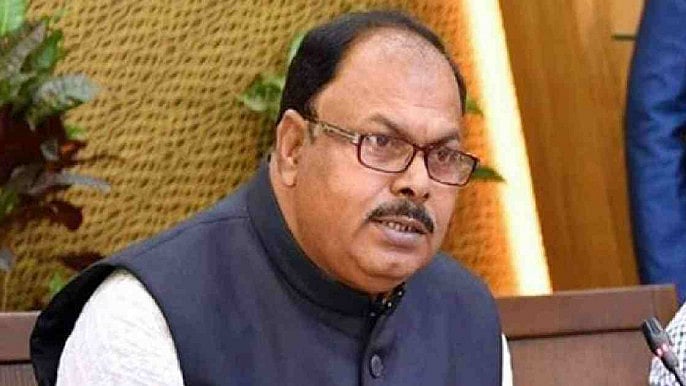 প্রাথমিক ও গণশিক্ষা প্রতিমন্ত্রী মো. জাকির হোসেন