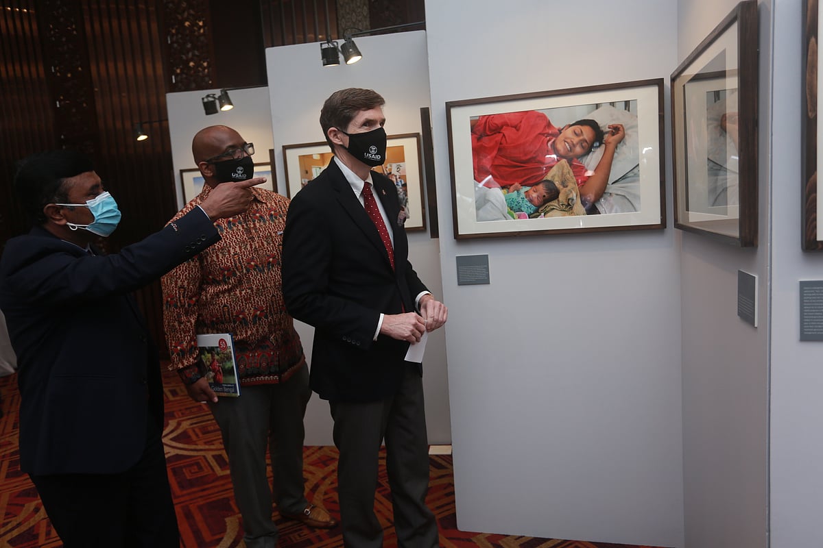 ছবি: ইউএসএআইডি