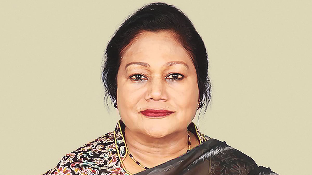 অ্যাডভোকেট সালমা আলী