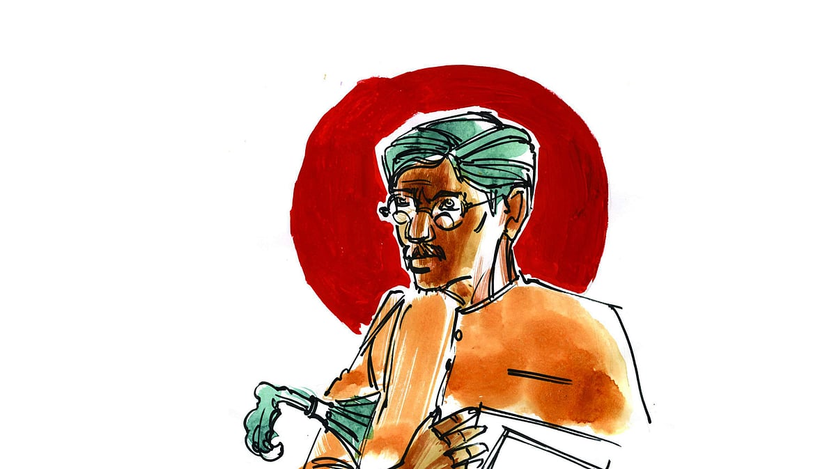 অলংকরণ: মাসুক হেলাল