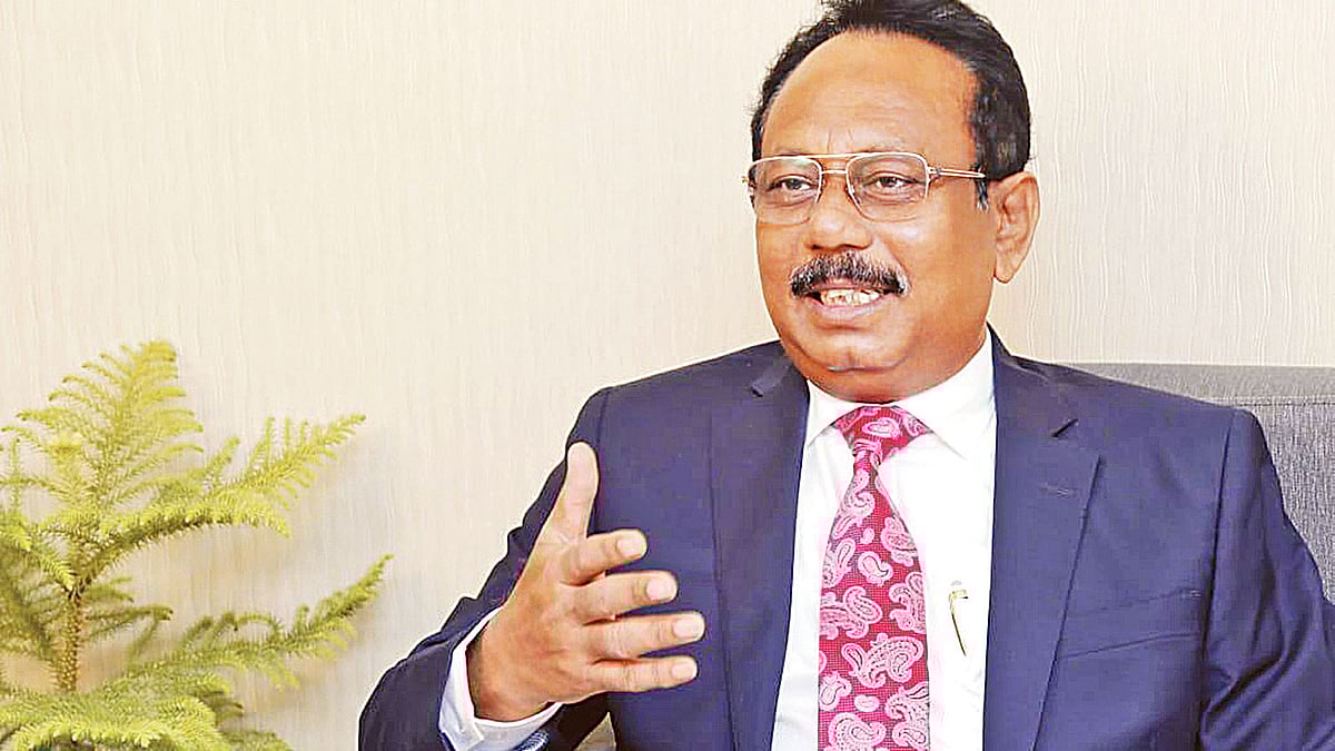 কামরুল ইসলাম চৌধুরী